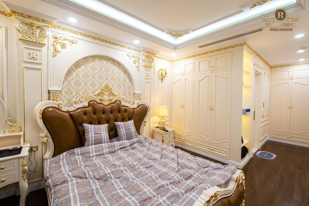 Royaldesign – Kiến Trúc và Nội Thất tân cổ điển đẳng cấp
