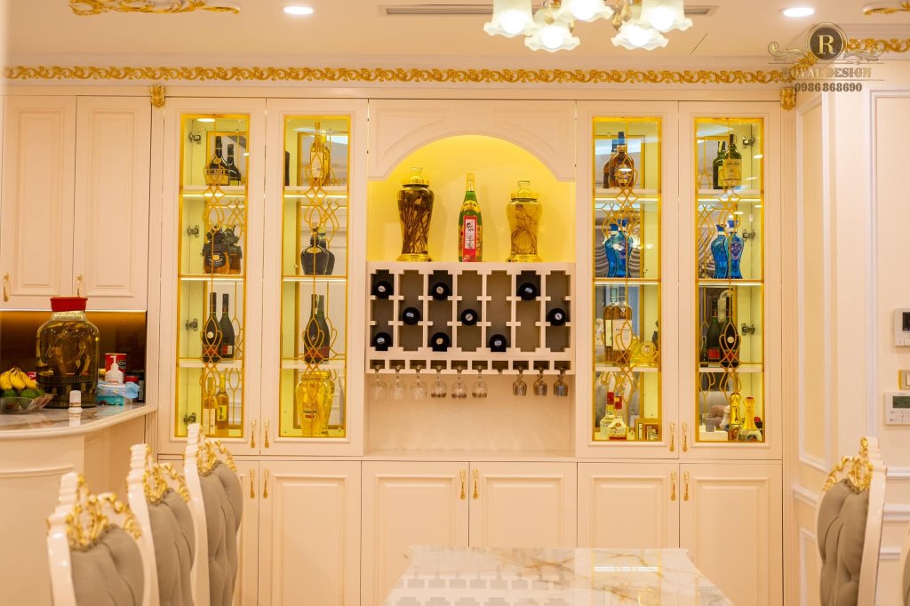 Royaldesign – Kiến Trúc và Nội Thất tân cổ điển đẳng cấp