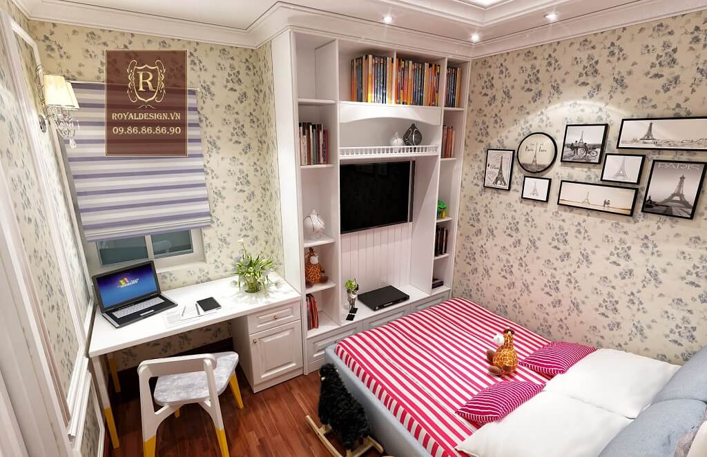 Royaldesign – Kiến Trúc và Nội Thất tân cổ điển đẳng cấp