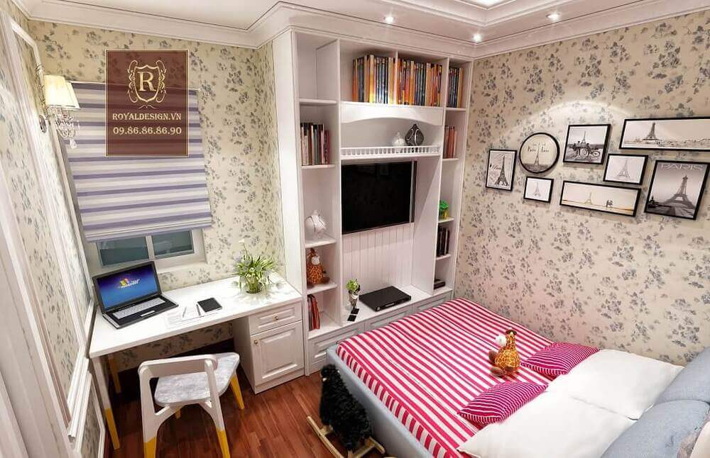 Royaldesign – Kiến Trúc và Nội Thất tân cổ điển đẳng cấp