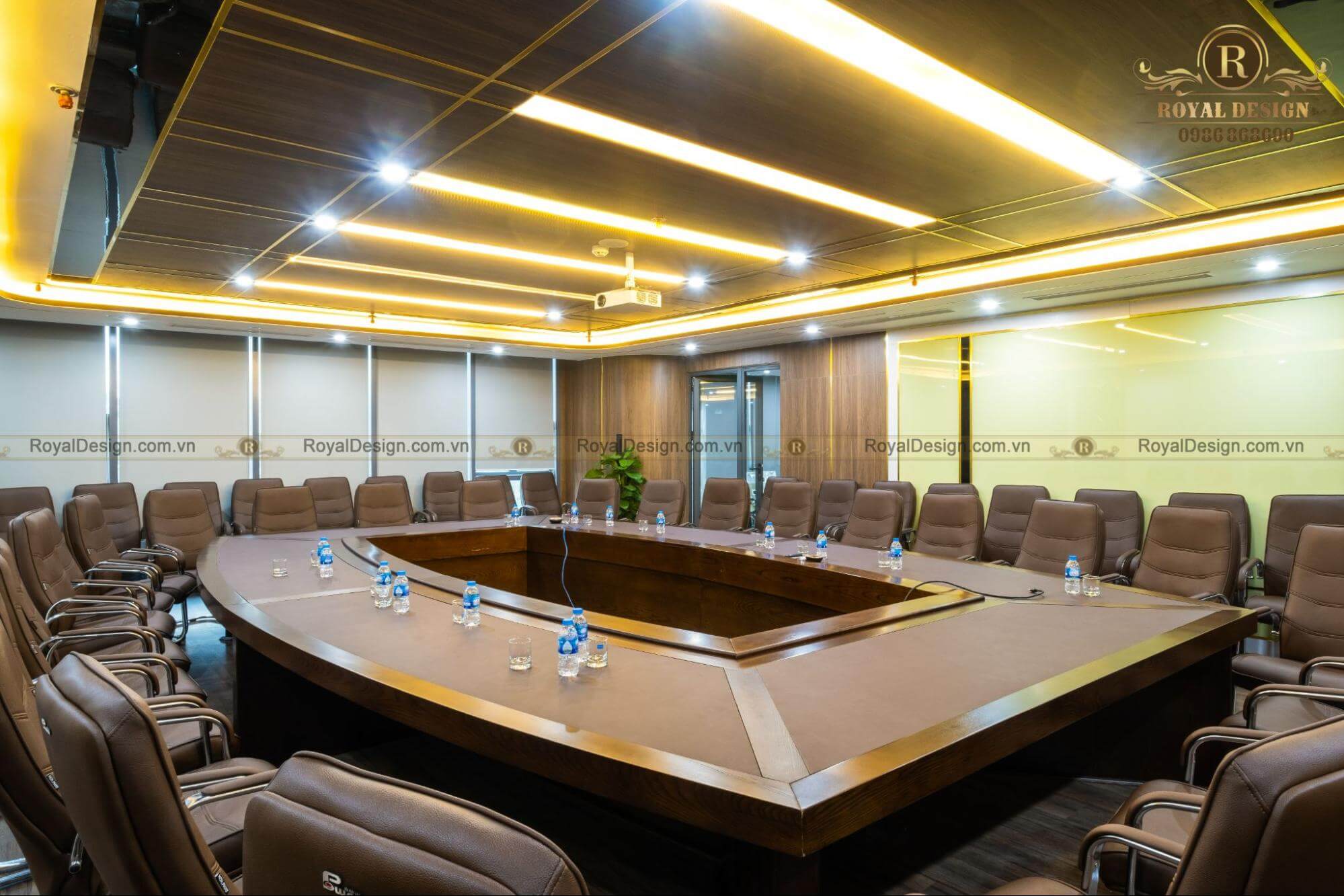 Royaldesign – Kiến Trúc và Nội Thất tân cổ điển đẳng cấp
