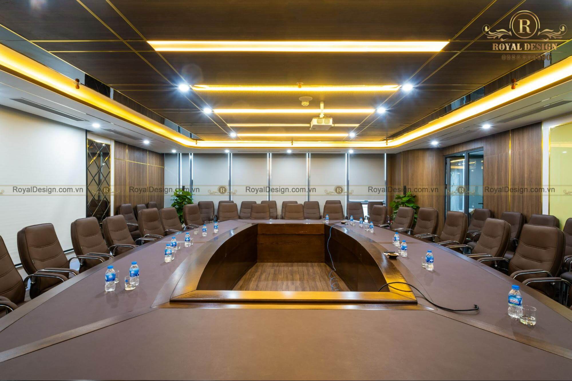Royaldesign – Kiến Trúc và Nội Thất tân cổ điển đẳng cấp