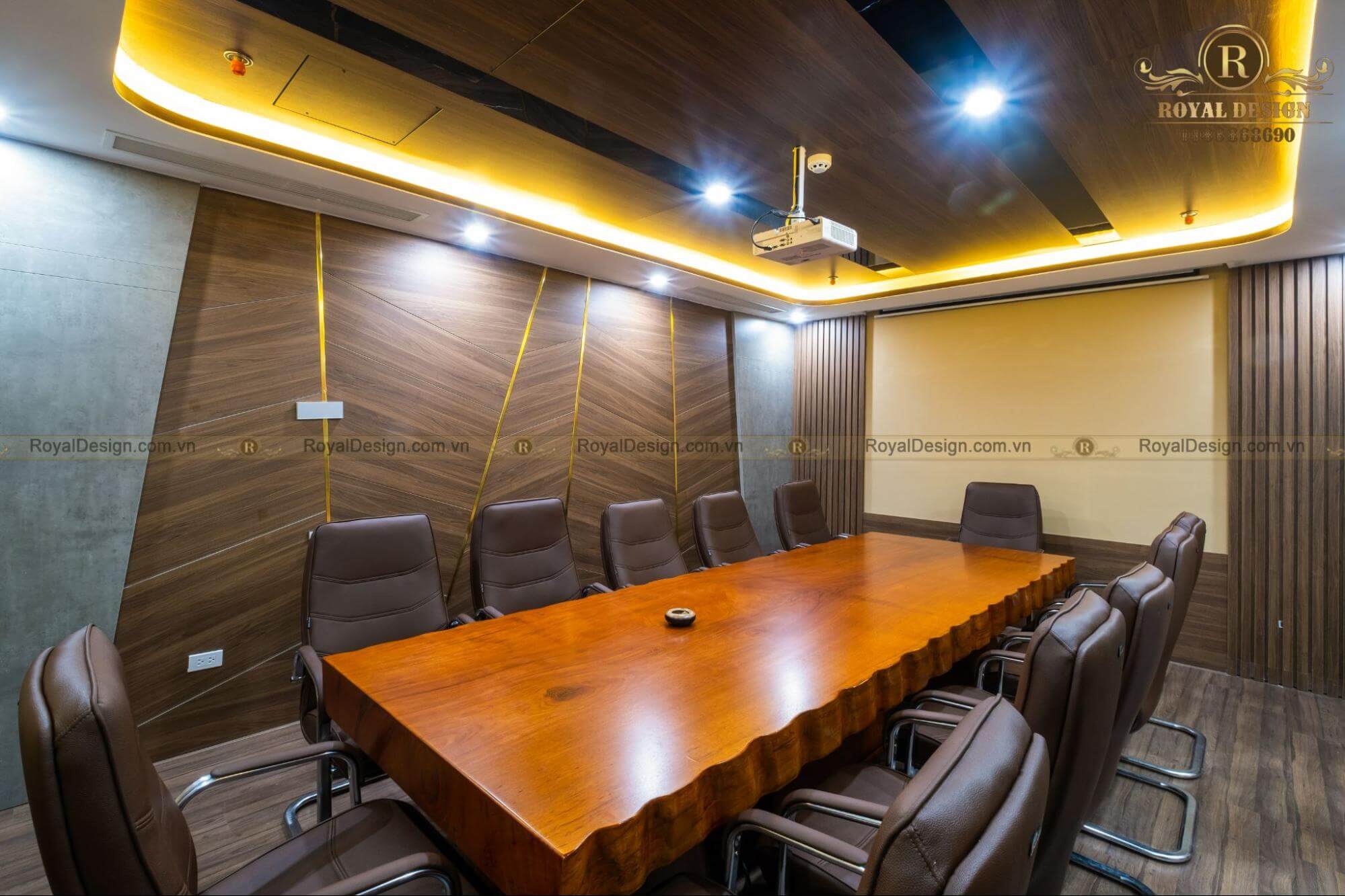 Royaldesign – Kiến Trúc và Nội Thất tân cổ điển đẳng cấp