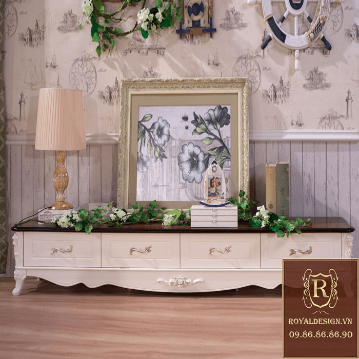 Royaldesign – Kiến Trúc và Nội Thất tân cổ điển đẳng cấp