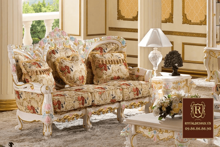 Royaldesign – Kiến Trúc và Nội Thất tân cổ điển đẳng cấp