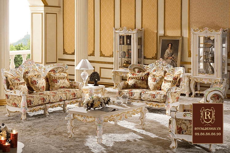 Royaldesign – Kiến Trúc và Nội Thất tân cổ điển đẳng cấp