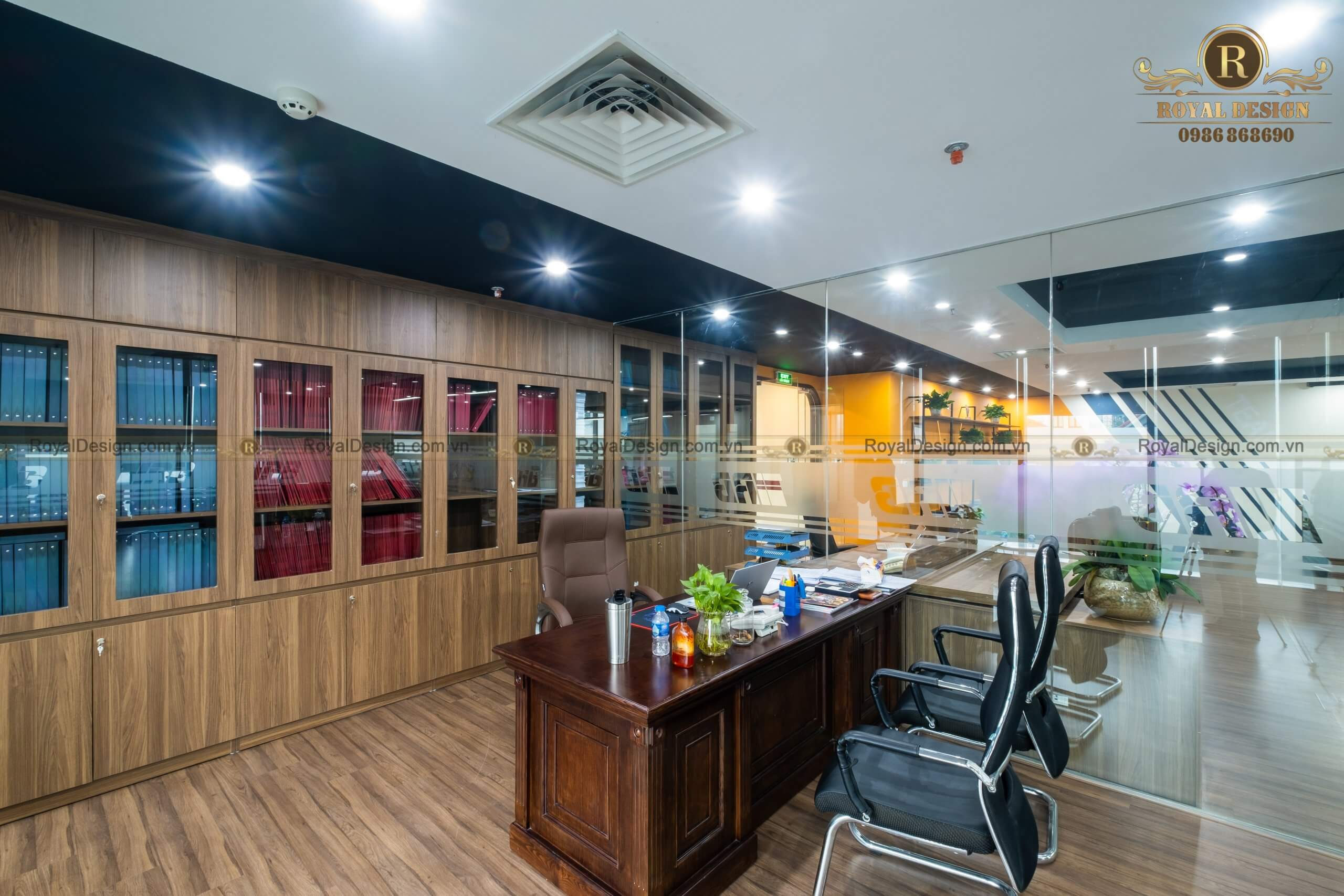Royaldesign – Kiến Trúc và Nội Thất tân cổ điển đẳng cấp