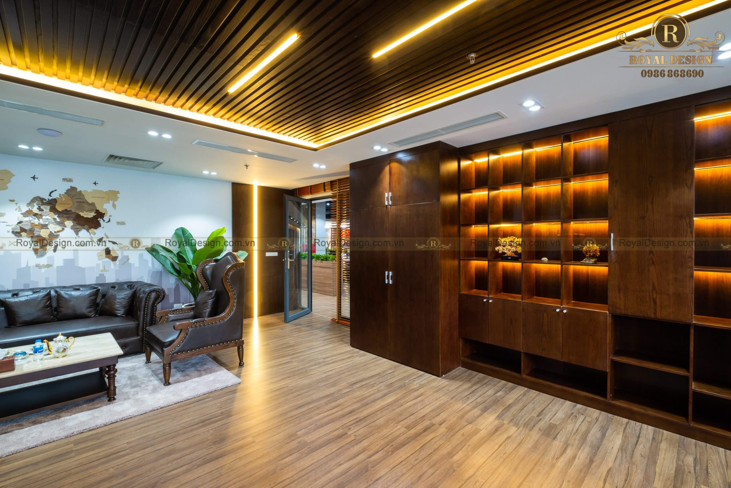 Royaldesign – Kiến Trúc và Nội Thất tân cổ điển đẳng cấp
