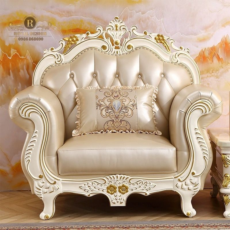 SOFA TÂN CỔ ĐIỂN 048