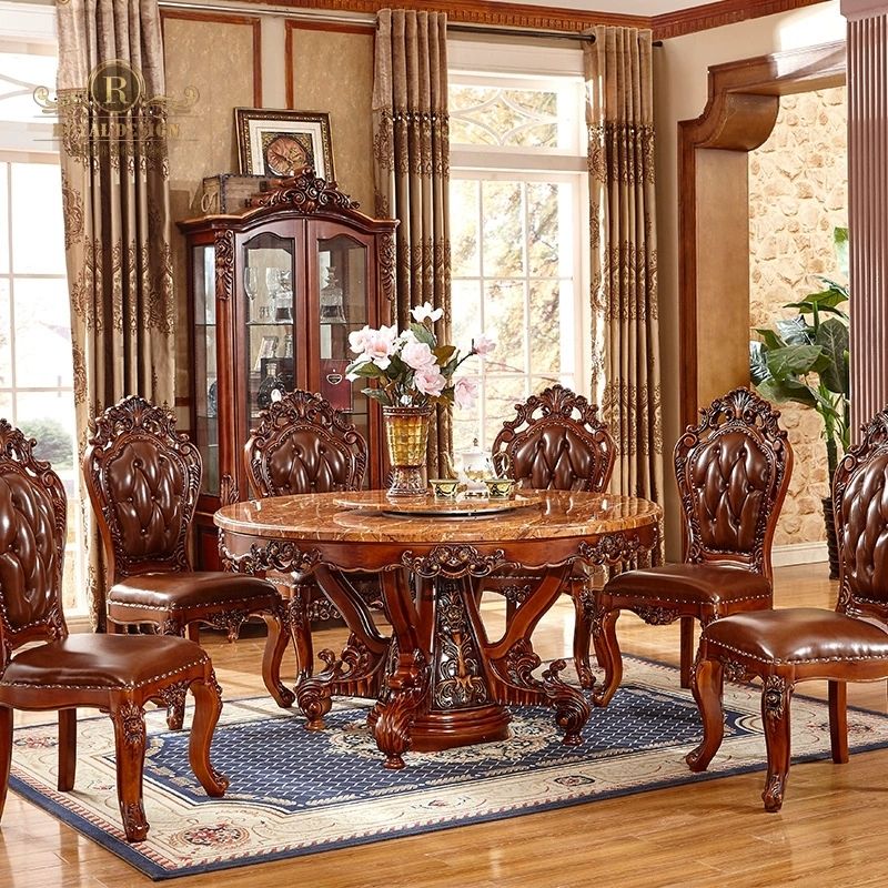 BÀN GHẾ TÂN CỔ ĐIỂN 013