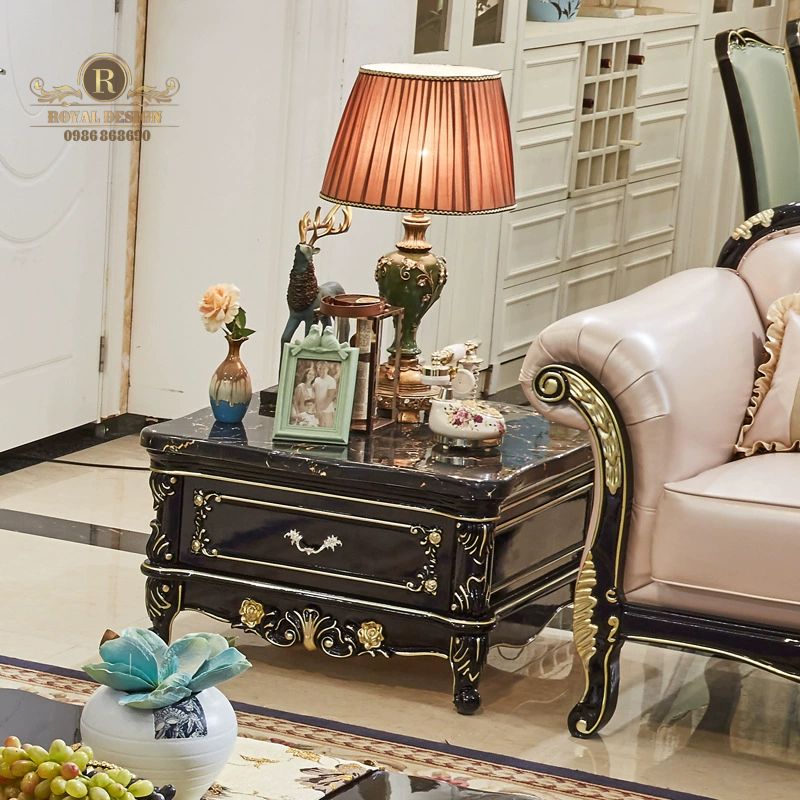GHẾ ĐÔN SOFA TÂN CỔ ĐIỂN 009