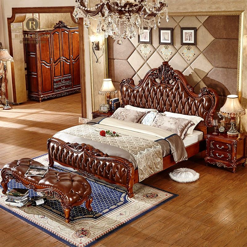 GIƯỜNG NGỦ TÂN CỔ ĐIỂN 027