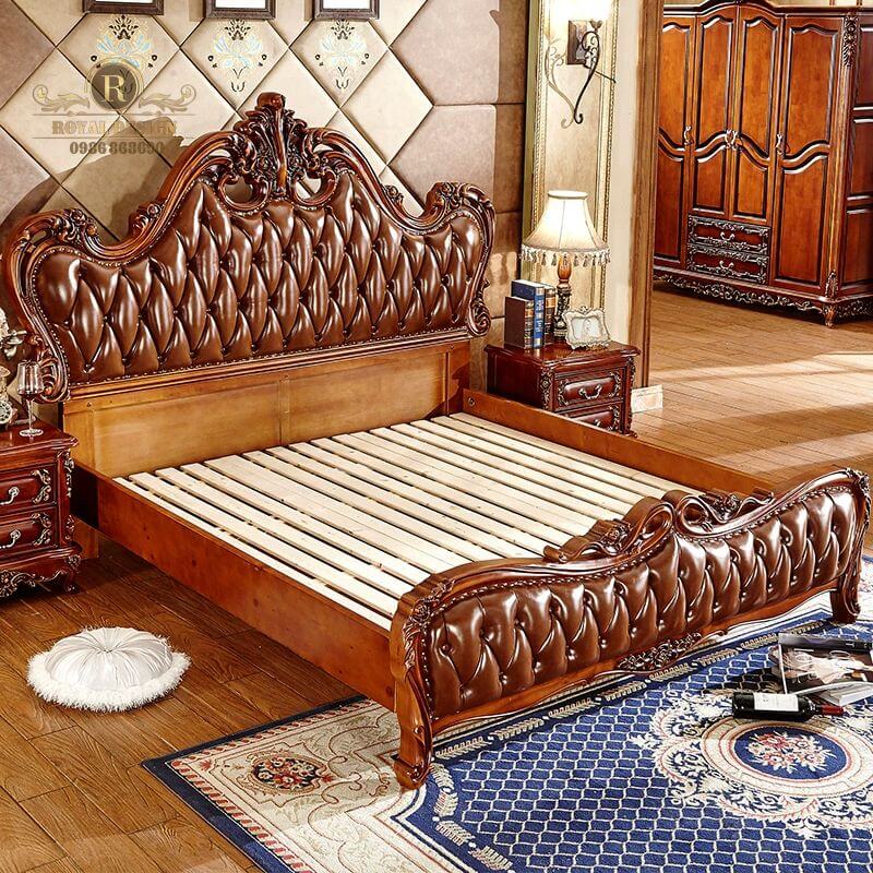 GIƯỜNG NGỦ TÂN CỔ ĐIỂN 027